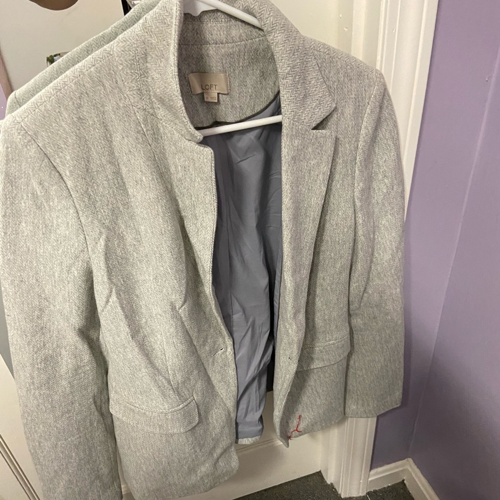 Loft blazer